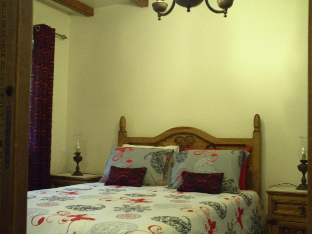 בית הארחה Mendiga 	Retiro Da Avo Lidia - Turismo Rural חדר תמונה