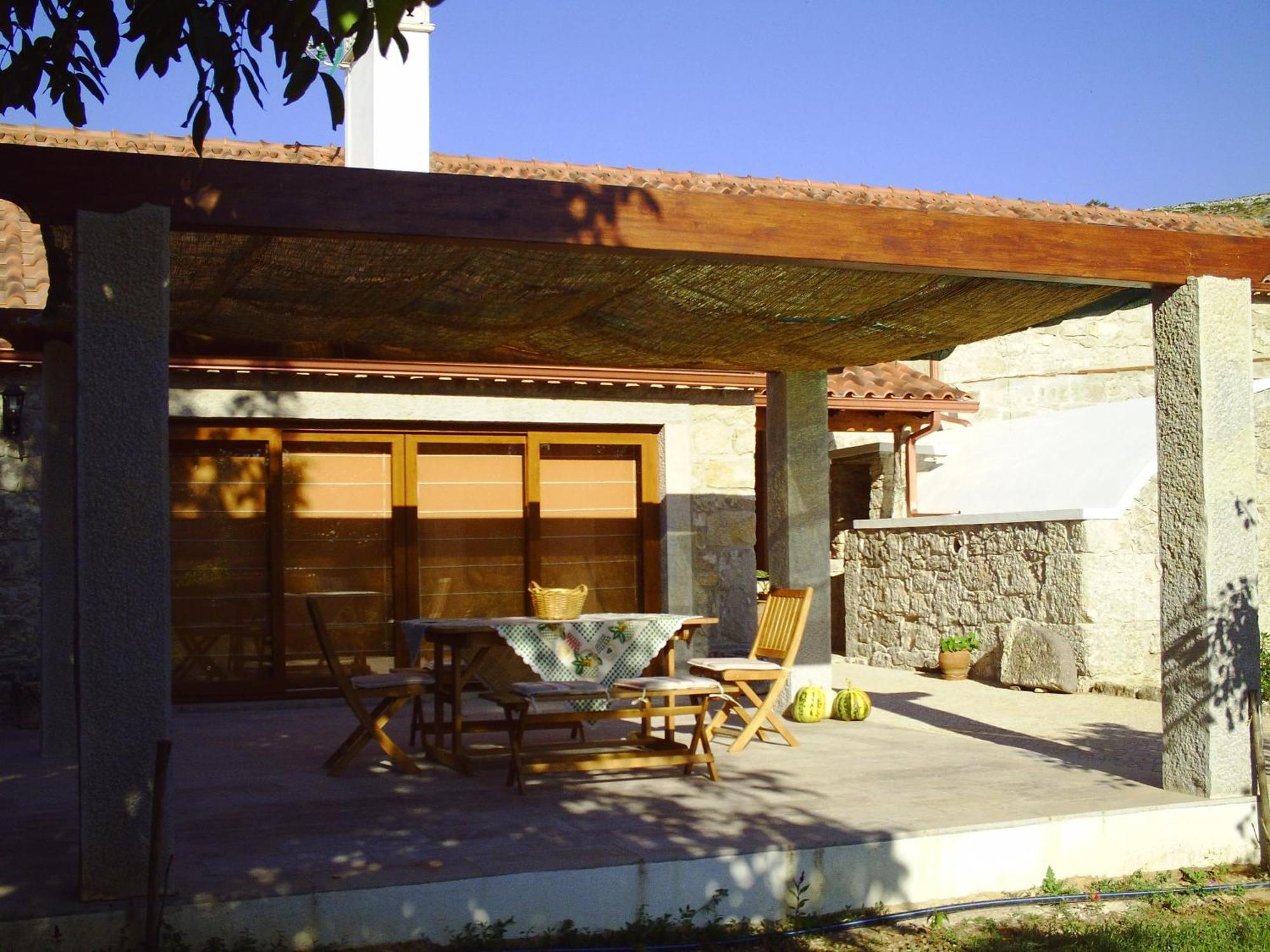 בית הארחה Mendiga 	Retiro Da Avo Lidia - Turismo Rural מראה חיצוני תמונה