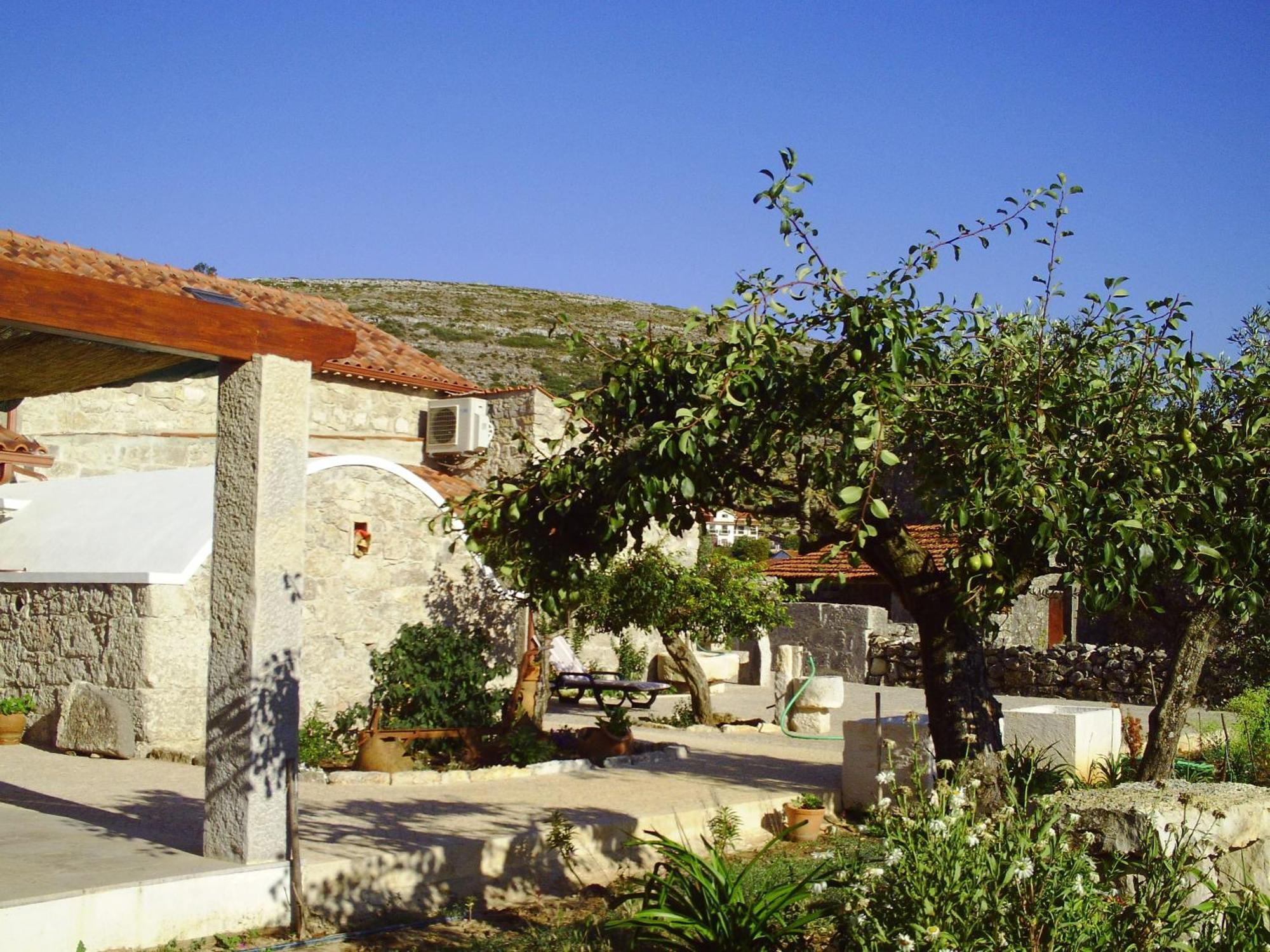 בית הארחה Mendiga 	Retiro Da Avo Lidia - Turismo Rural מראה חיצוני תמונה